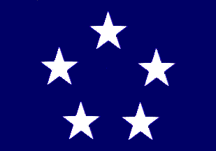 [U.S. Navy Fleet Admiral flag]